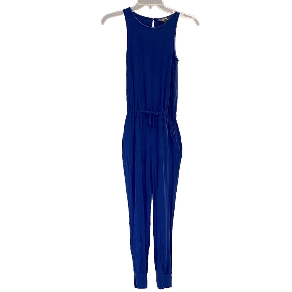 Polo Ralph Lauren blue romper